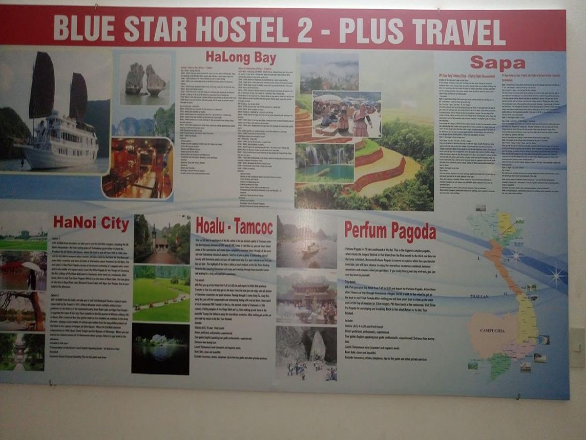 Bluestar 2 Nhà trọ Hà Nội