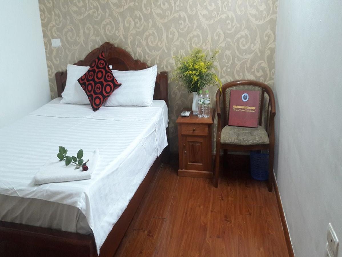 Nhà trọ Bluestar 2 Hà Nội